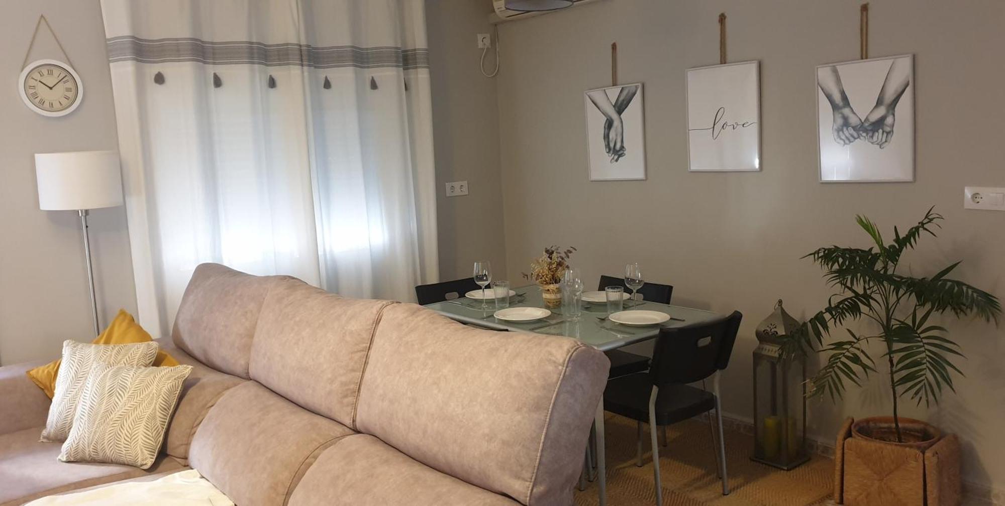 Acogedor Apartamento De Playa El Puerto de Mazarrón Exterior foto