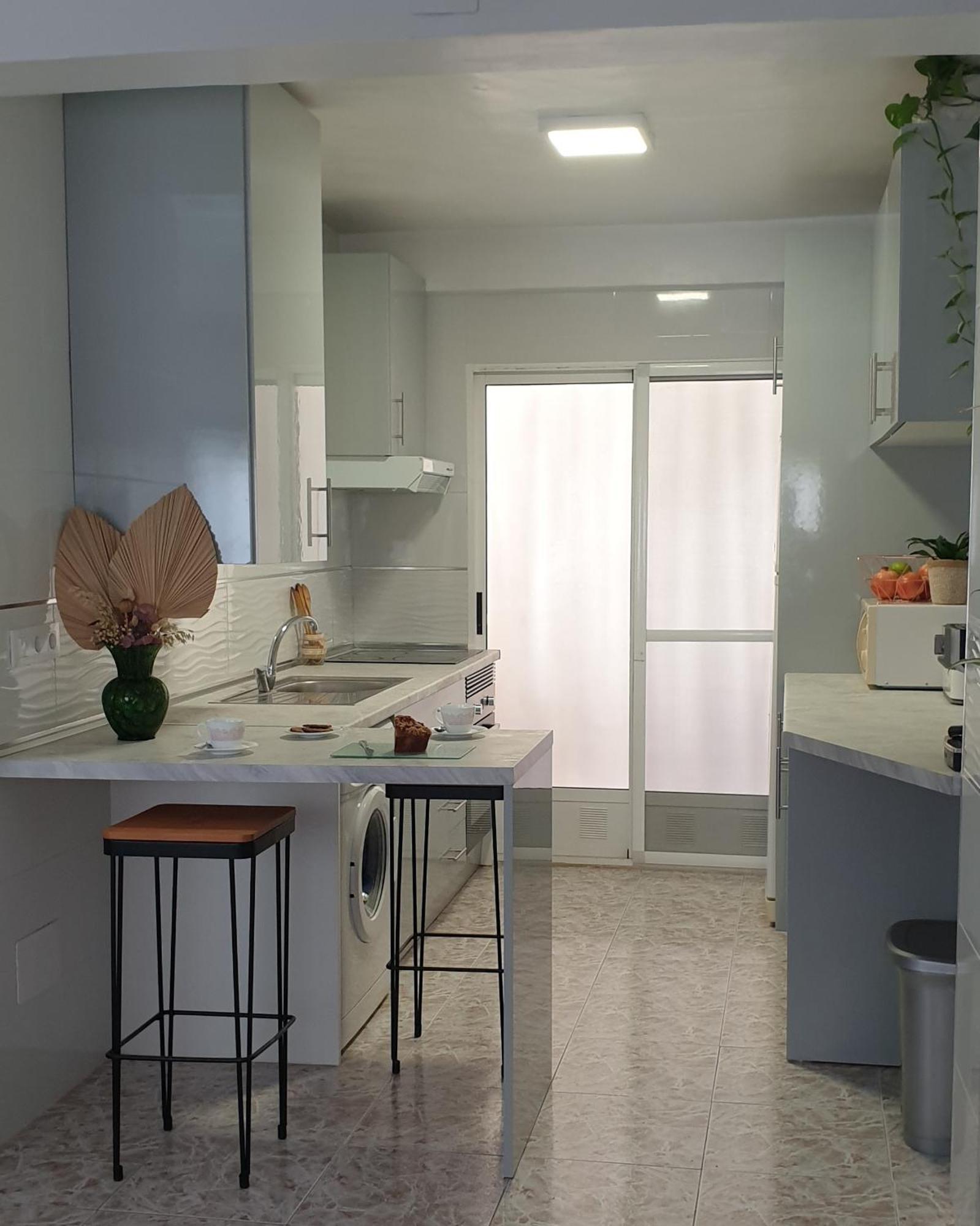 Acogedor Apartamento De Playa El Puerto de Mazarrón Exterior foto