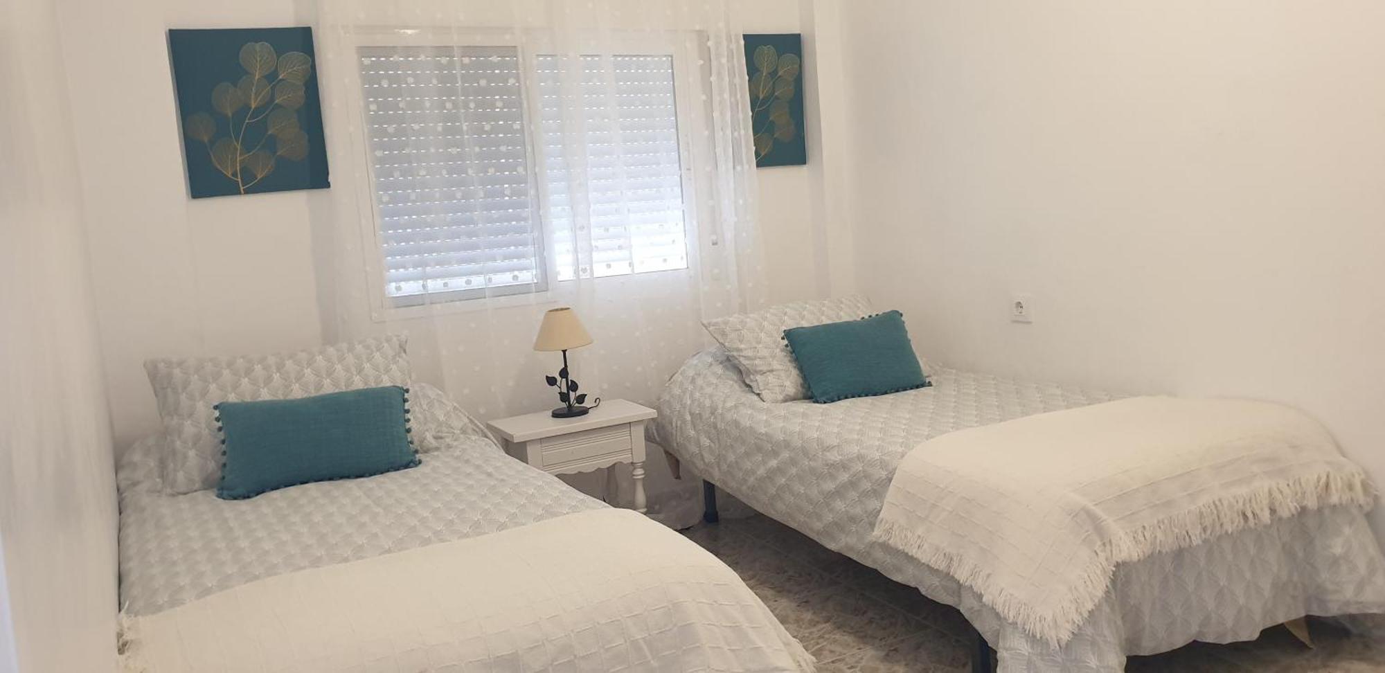 Acogedor Apartamento De Playa El Puerto de Mazarrón Exterior foto