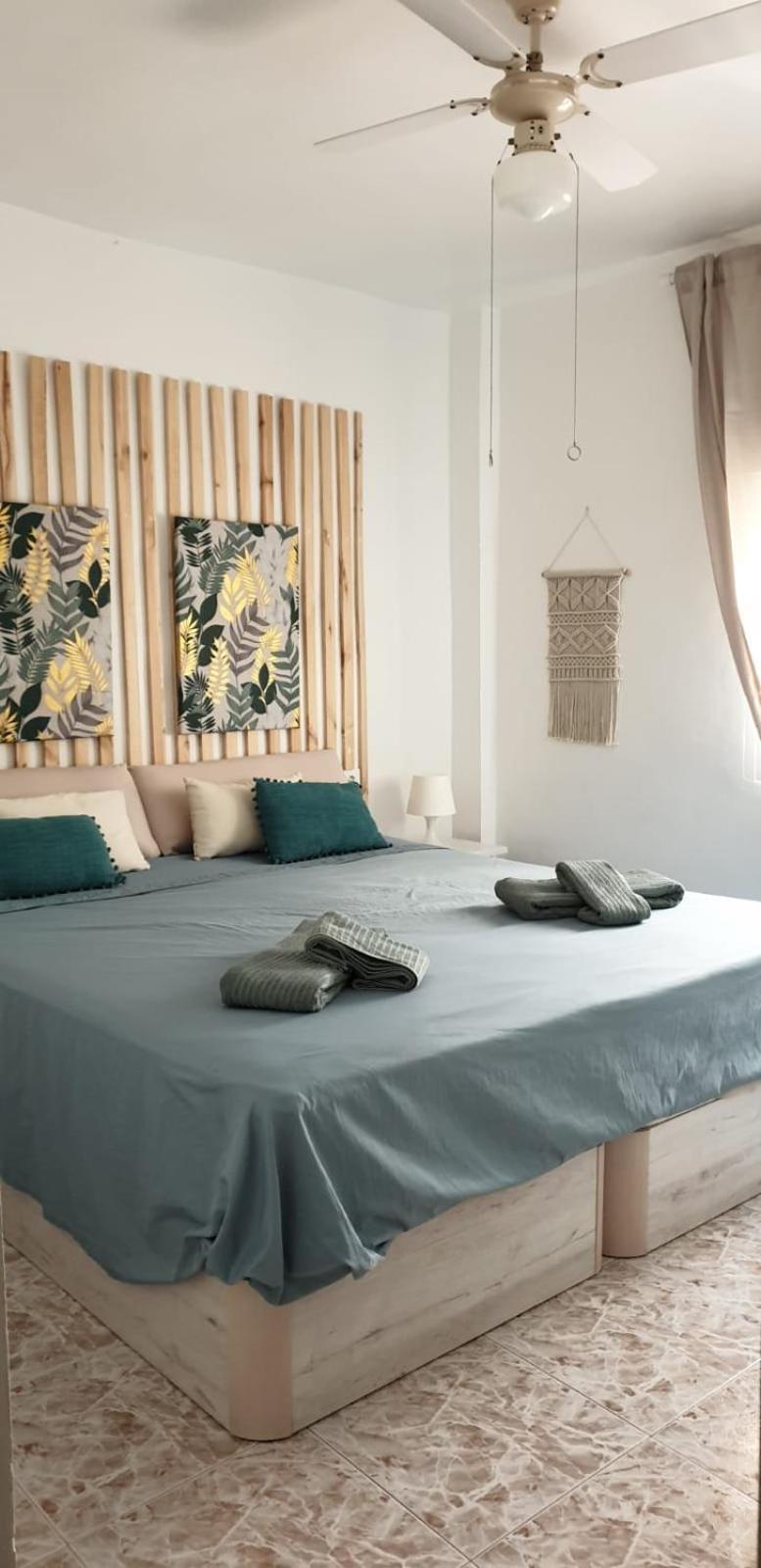 Acogedor Apartamento De Playa El Puerto de Mazarrón Exterior foto